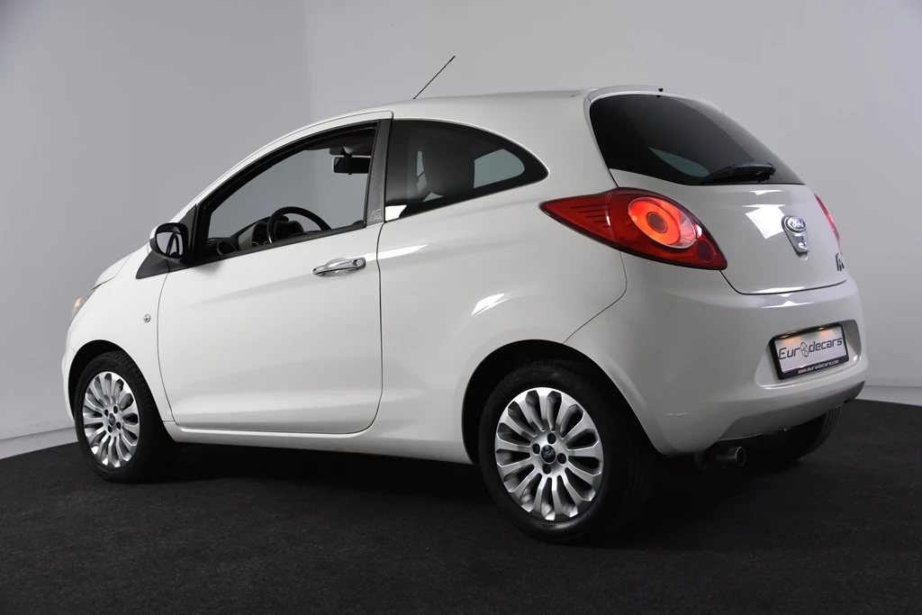 Hoofdafbeelding Ford Ka