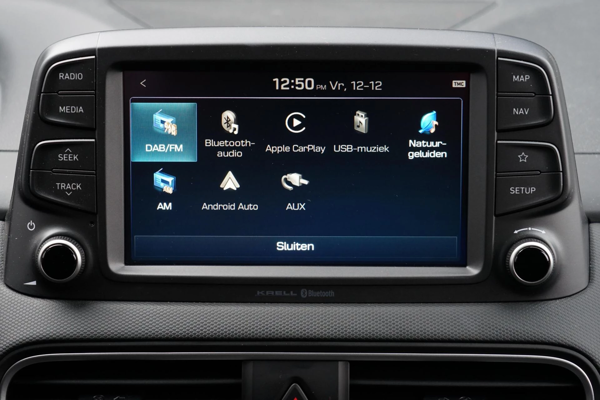 Hoofdafbeelding Hyundai Kona