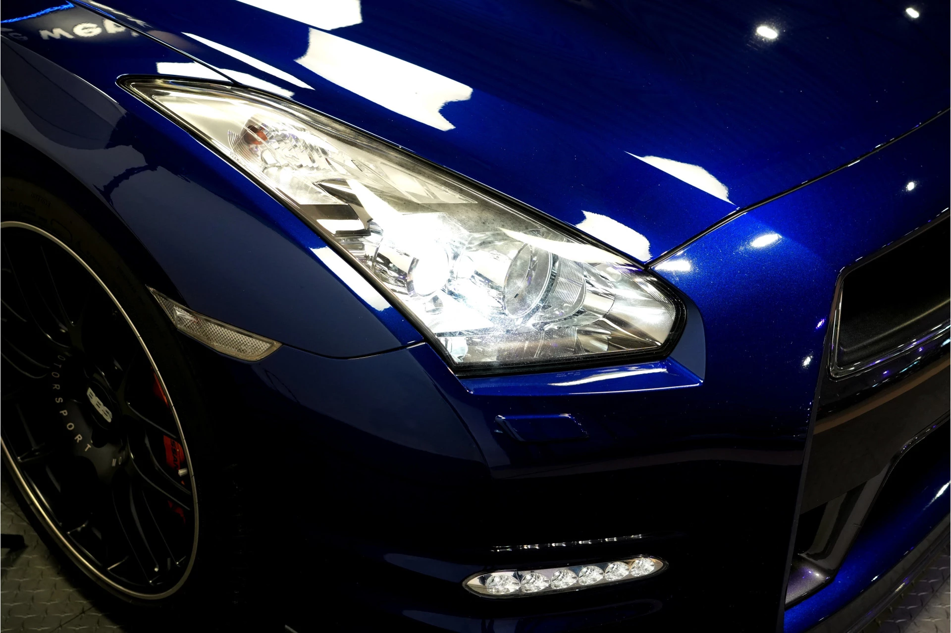 Hoofdafbeelding Nissan GT-R