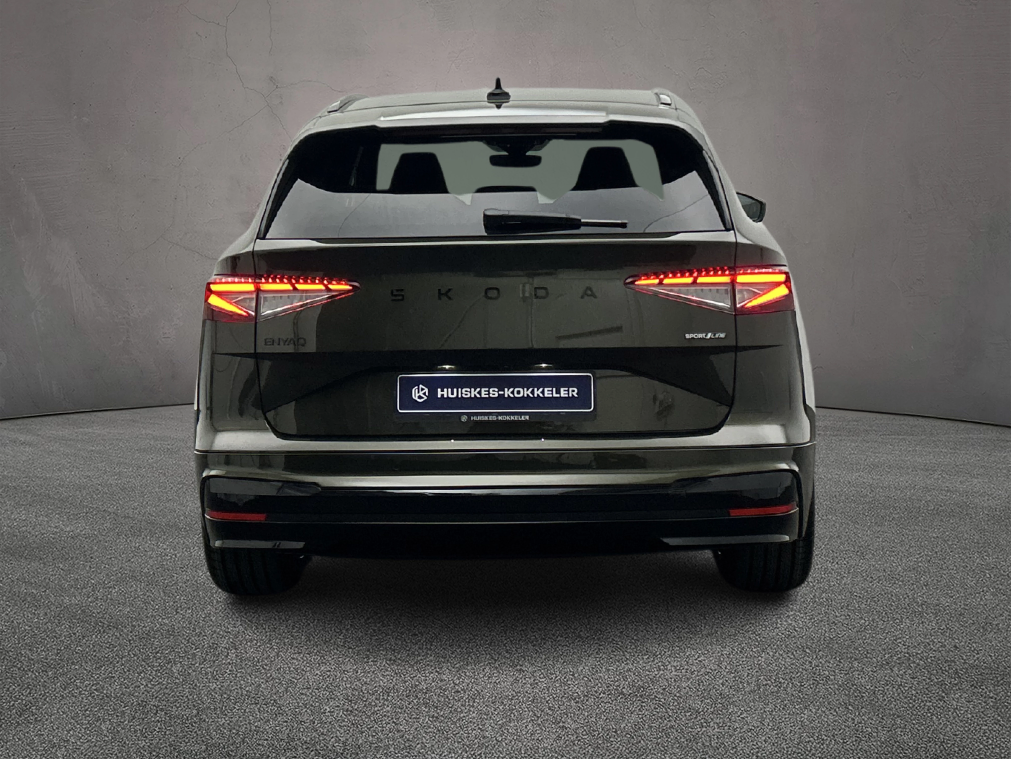 Hoofdafbeelding Škoda Enyaq iV