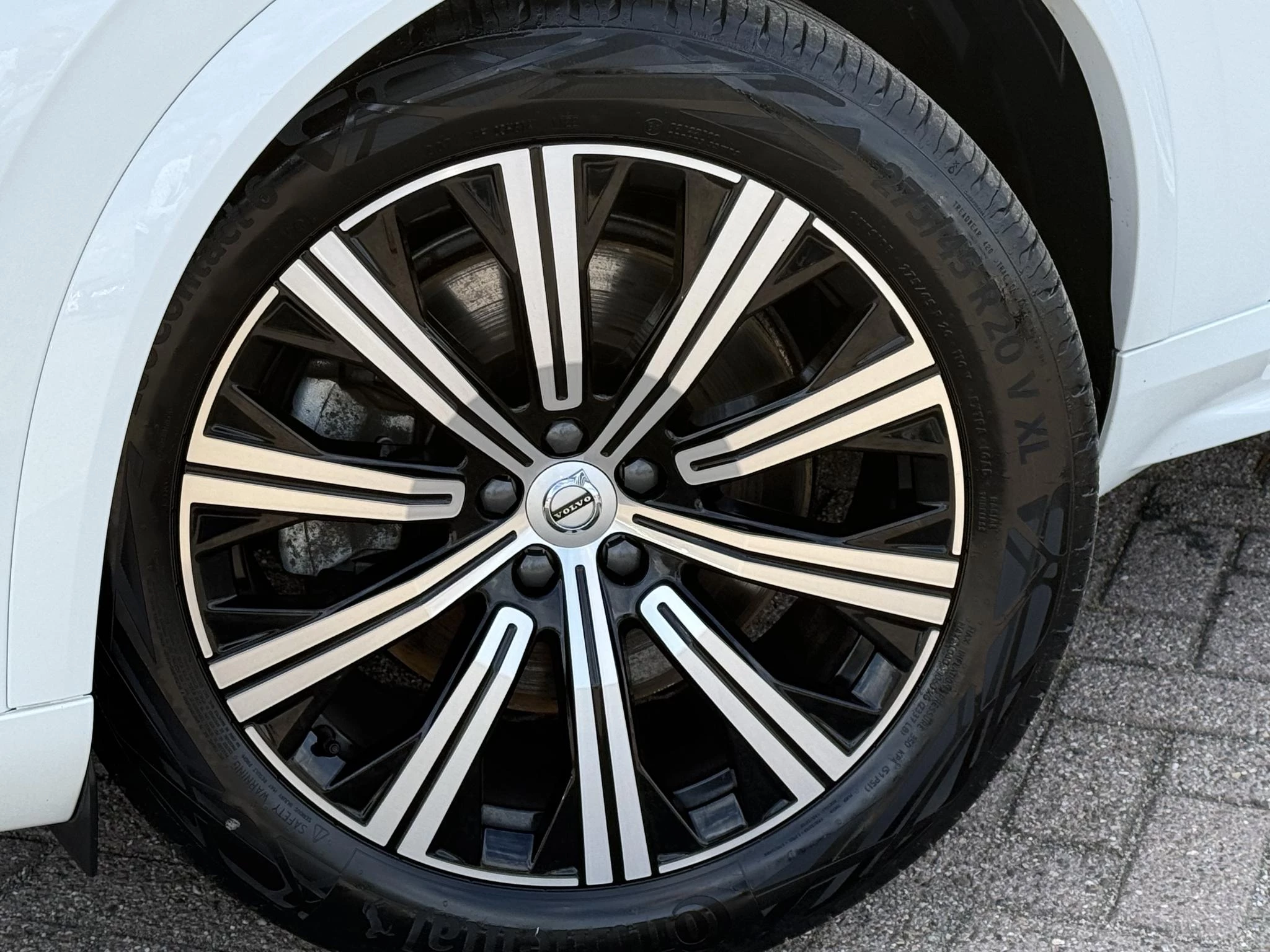 Hoofdafbeelding Volvo XC90