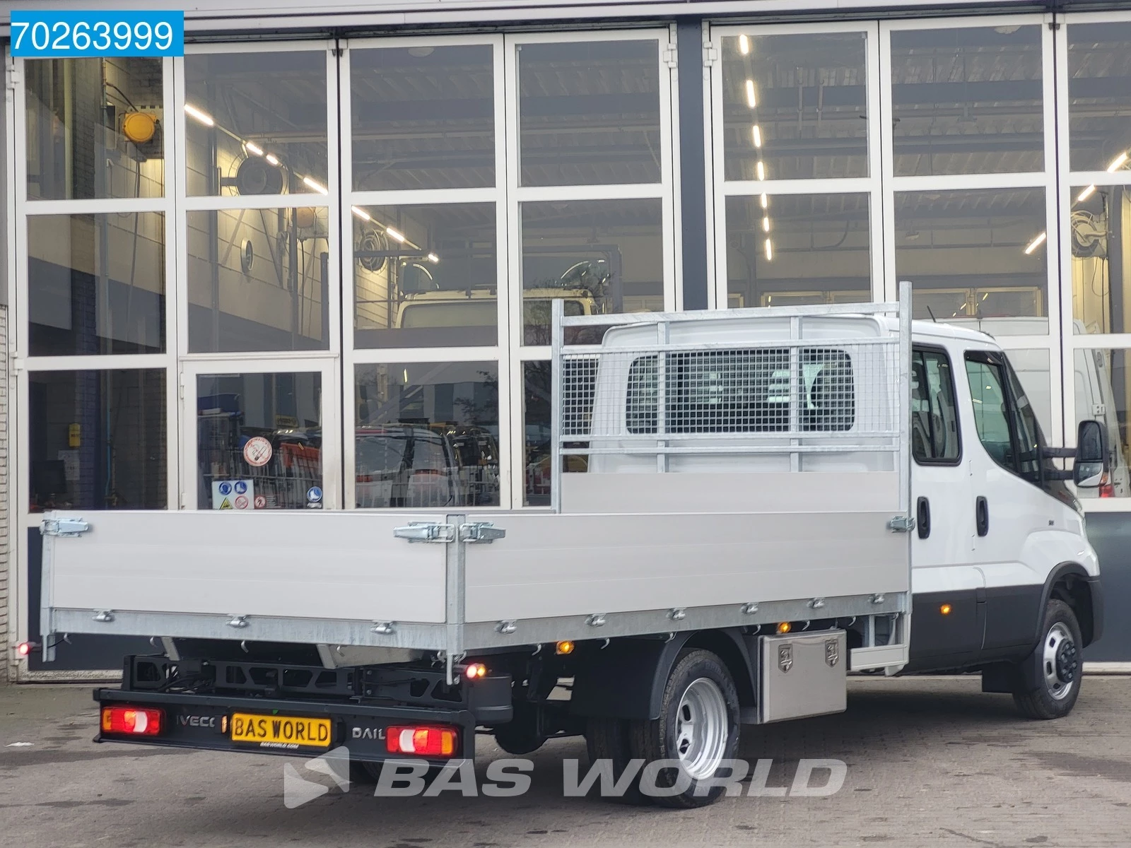 Hoofdafbeelding Iveco Daily