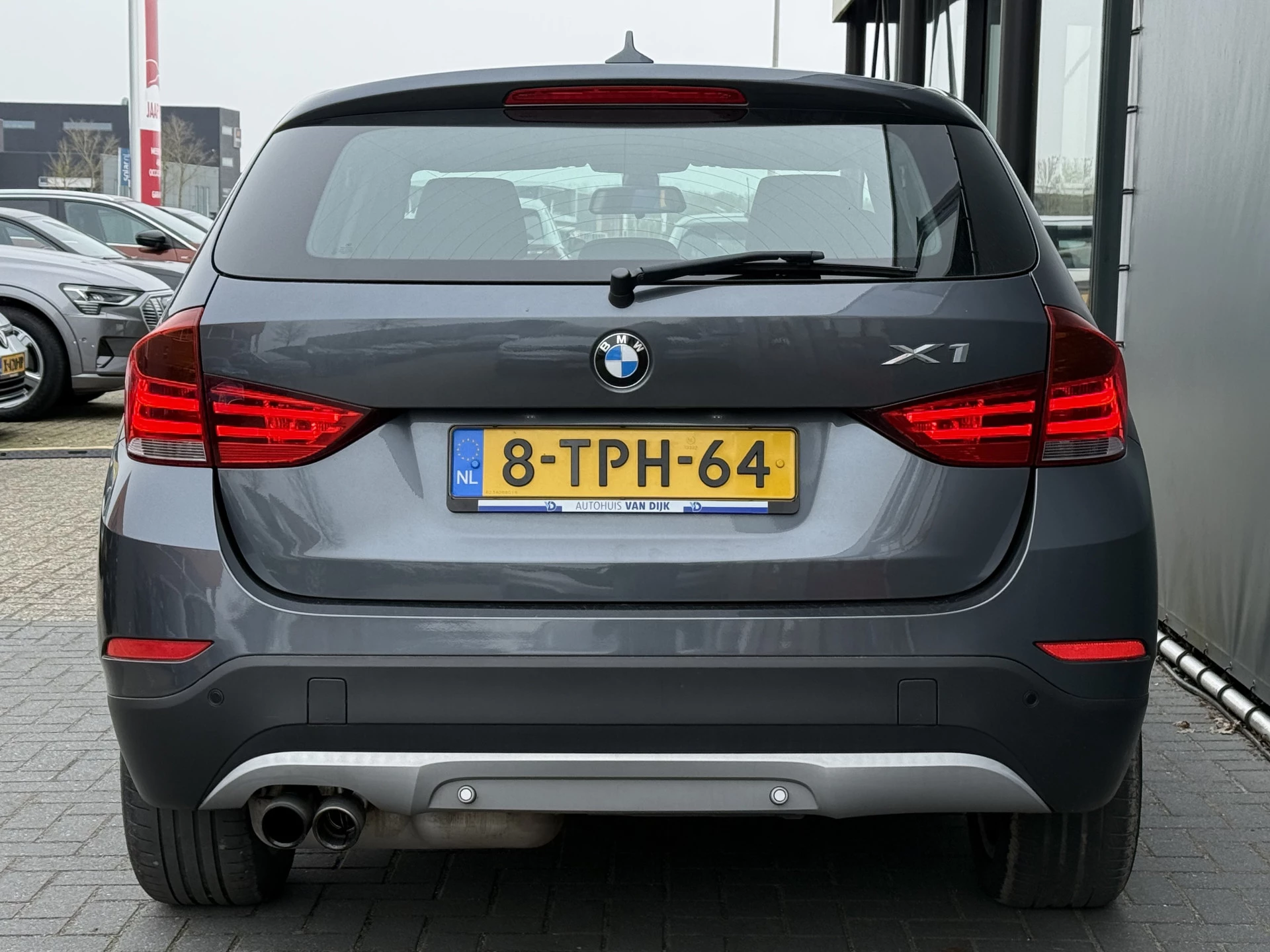 Hoofdafbeelding BMW X1