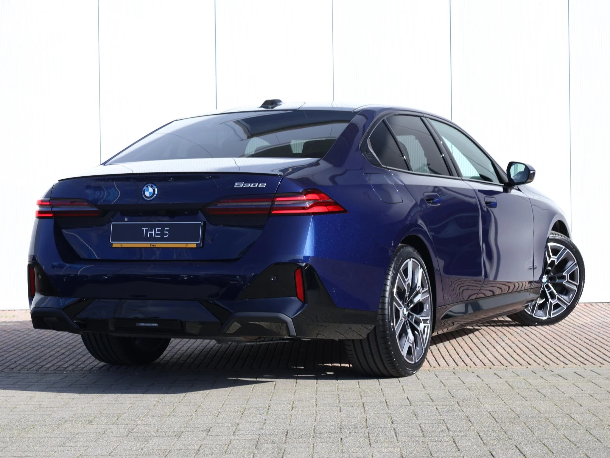 Hoofdafbeelding BMW 5 Serie