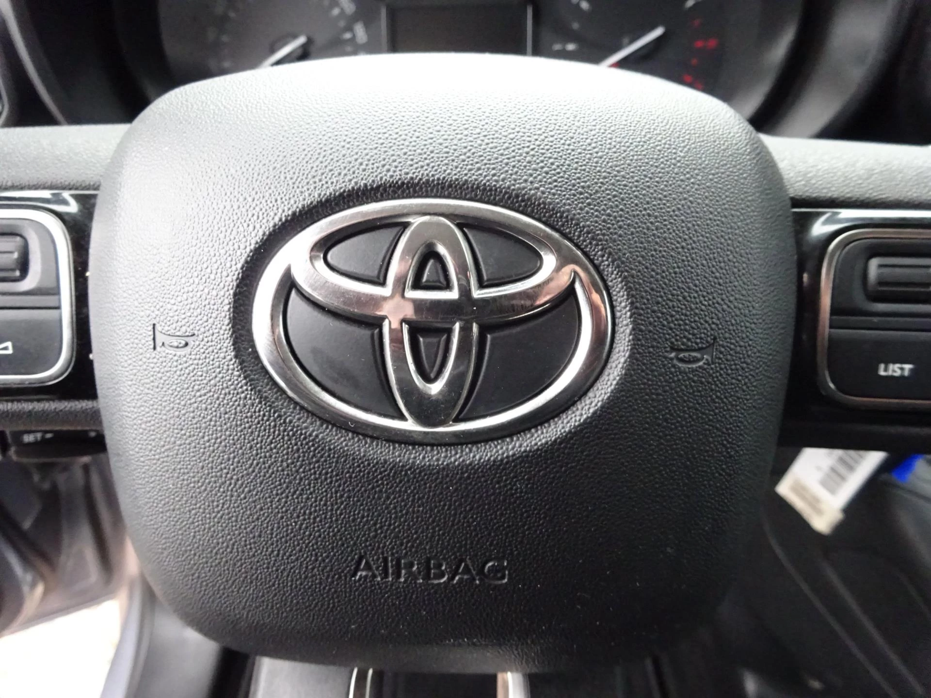 Hoofdafbeelding Toyota ProAce