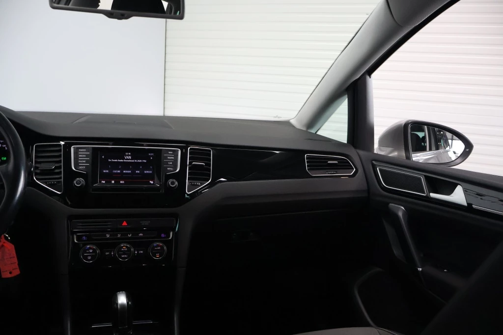 Hoofdafbeelding Volkswagen Golf Sportsvan