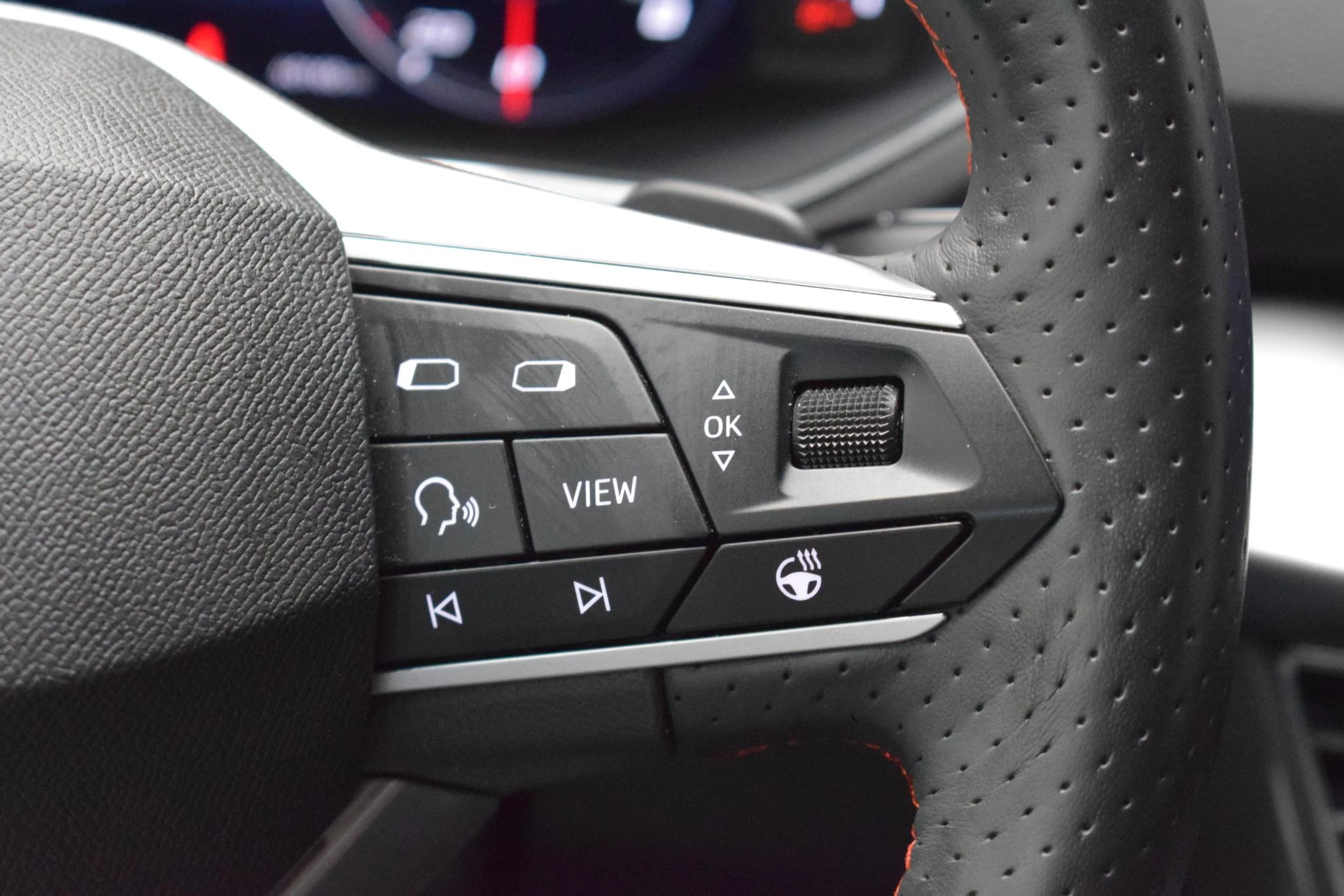 Hoofdafbeelding SEAT Tarraco