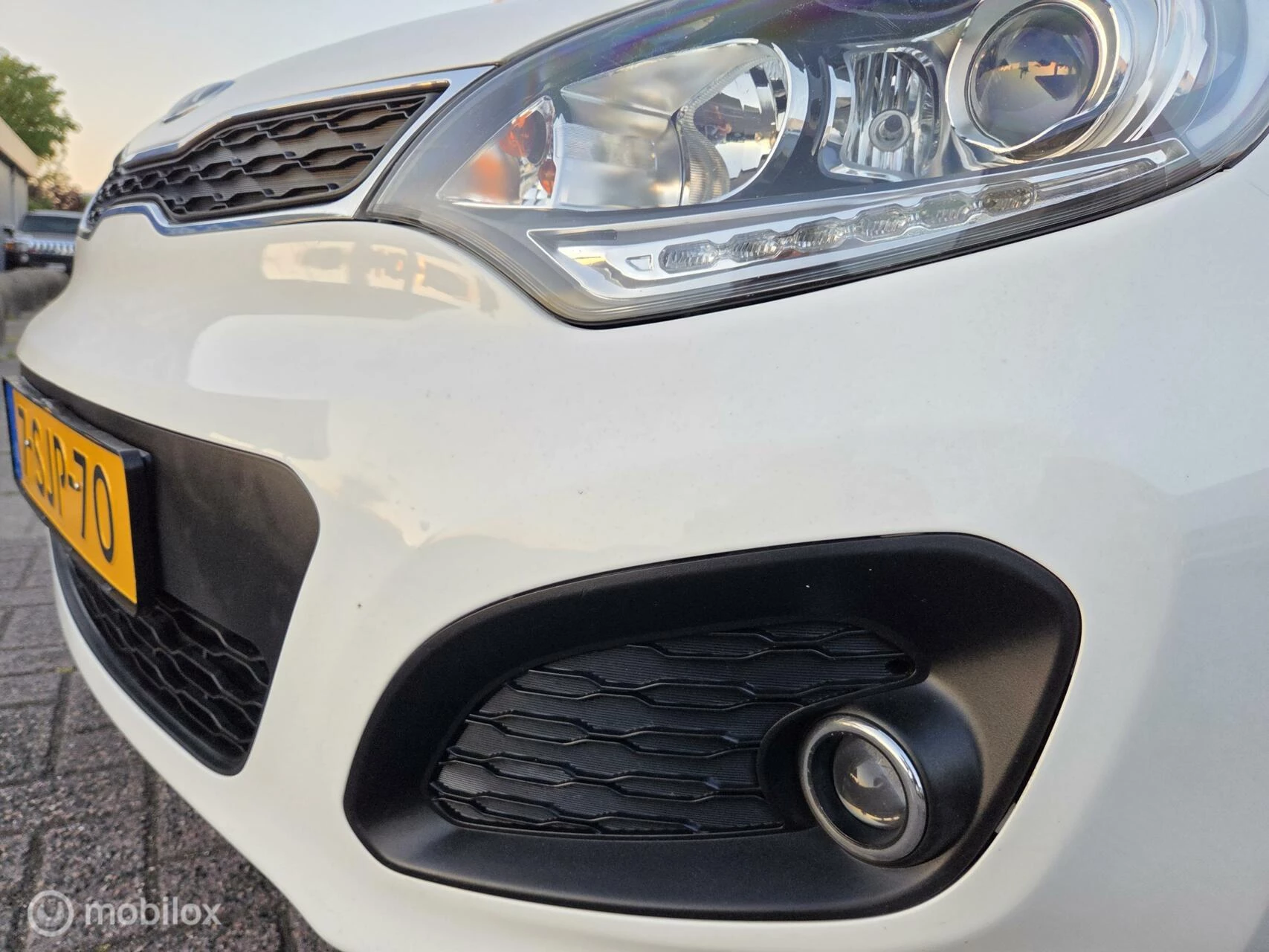 Hoofdafbeelding Kia Rio