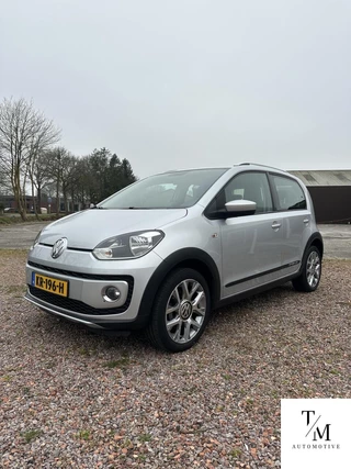 Volkswagen Up! Cross BlueMotion | Lage km | Navi | Airco