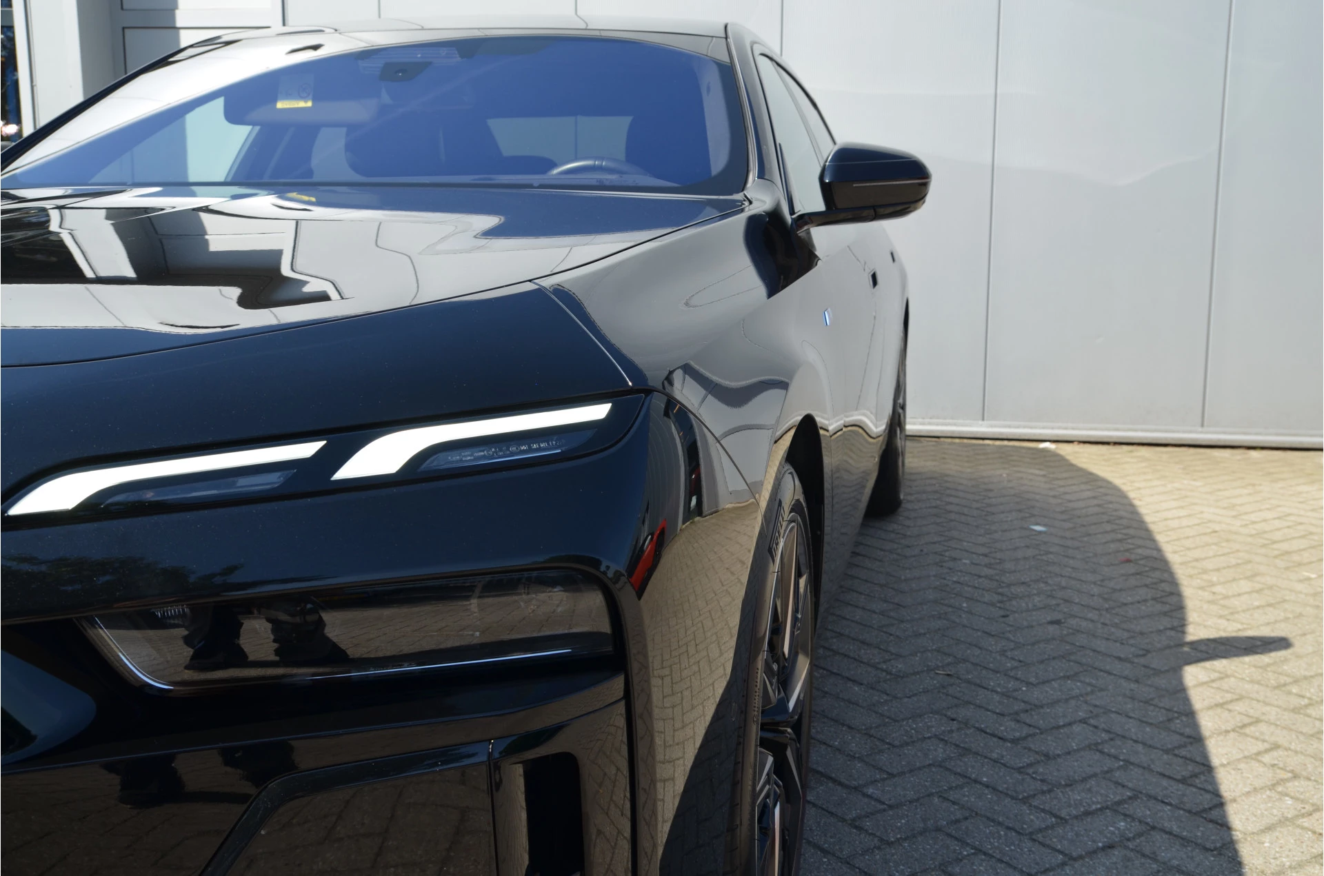 Hoofdafbeelding BMW i7