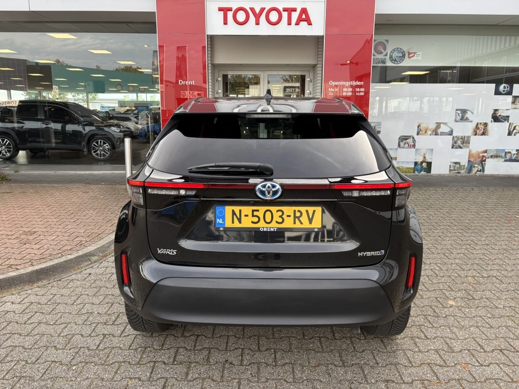 Hoofdafbeelding Toyota Yaris Cross