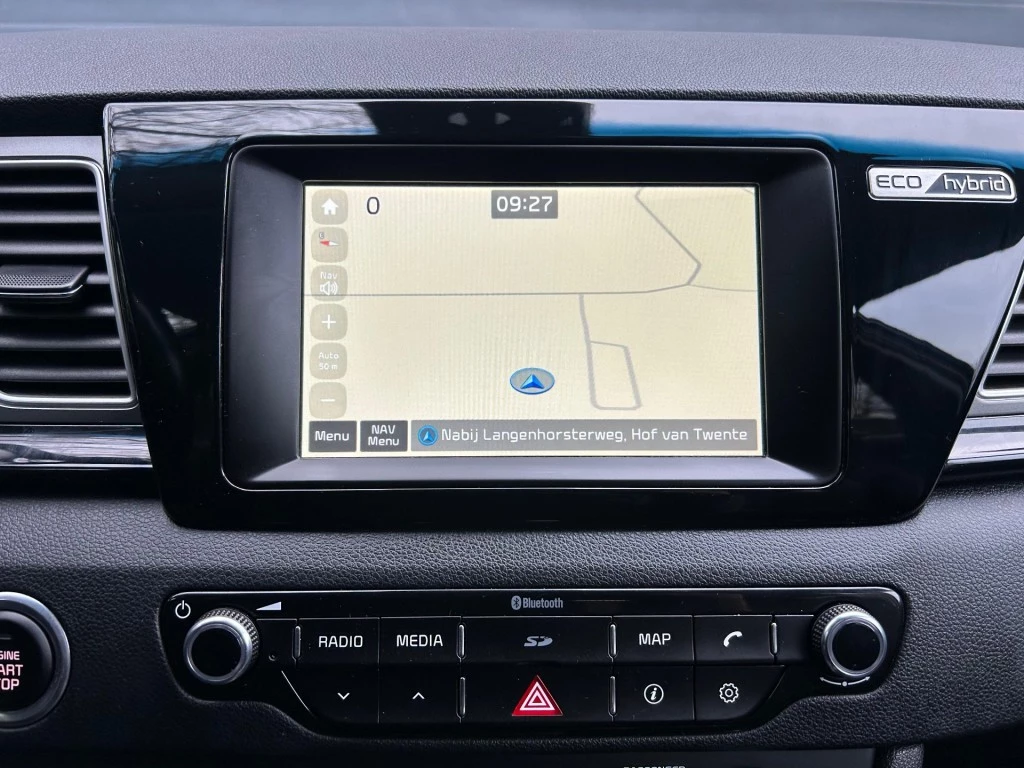 Hoofdafbeelding Kia Niro