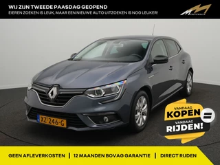 Renault Mégane TCe 115 Limited - RIJKLAARPRIJS - Cruise Control - Dealeronderhouden