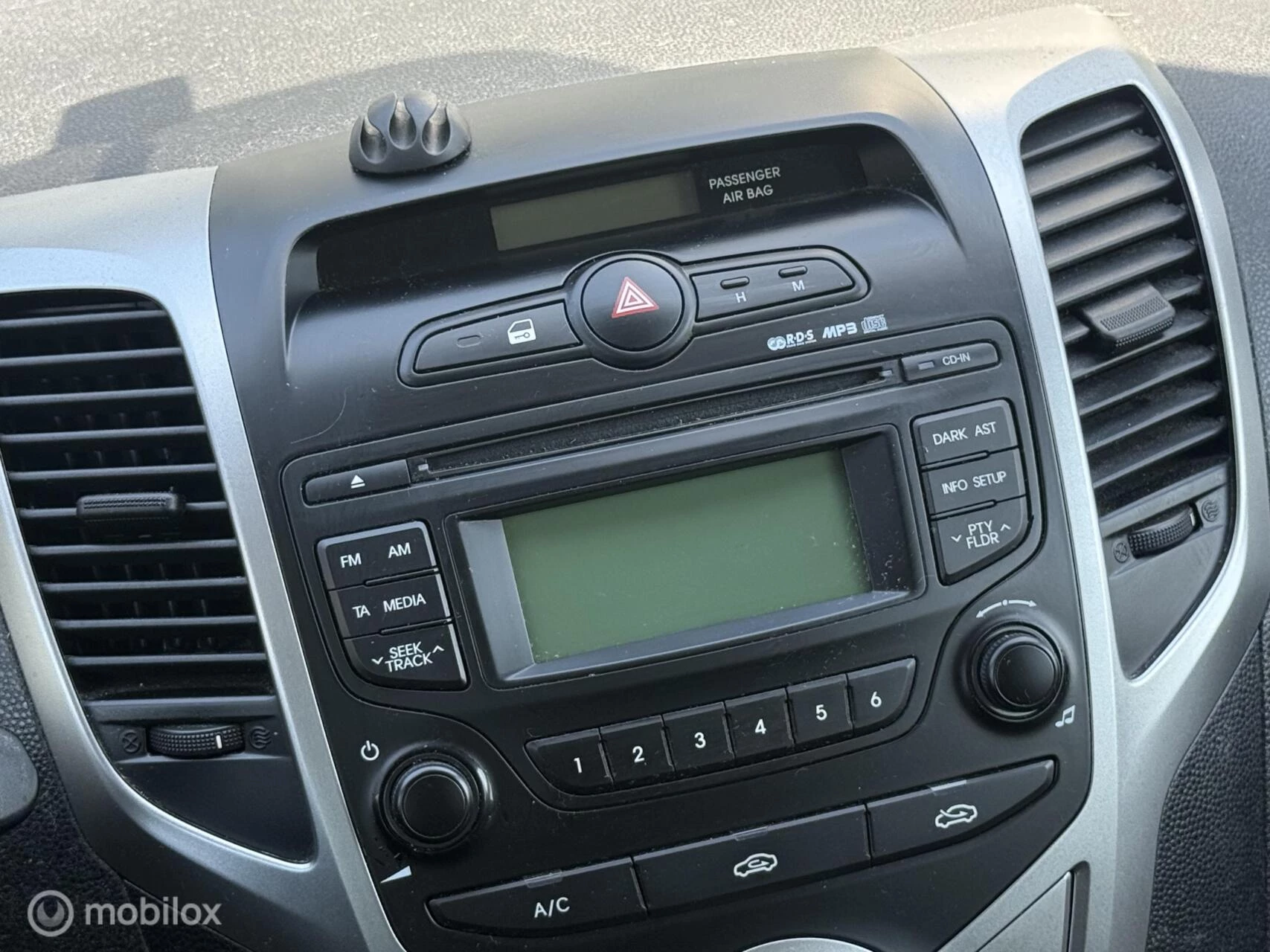 Hoofdafbeelding Hyundai ix20