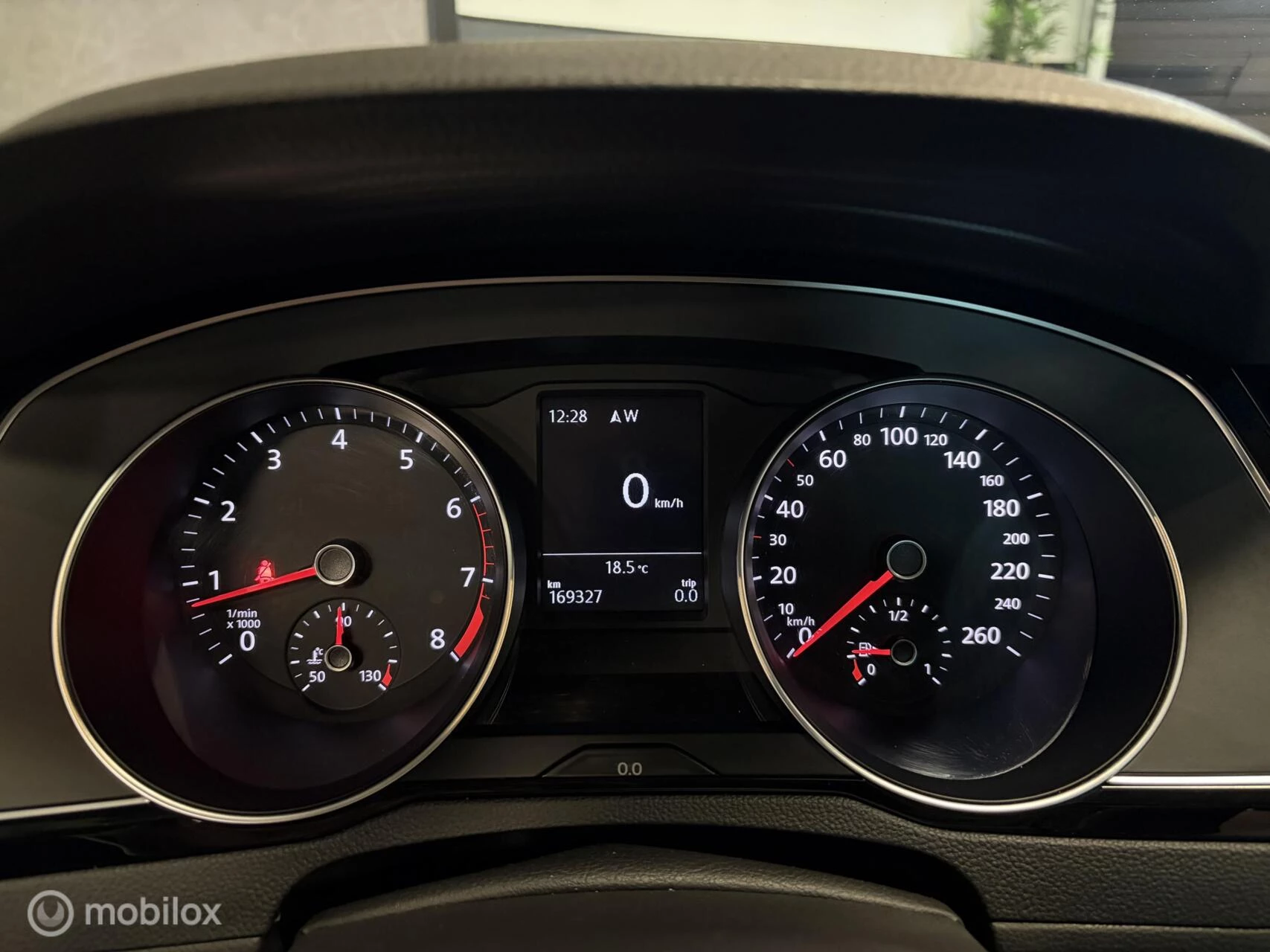 Hoofdafbeelding Volkswagen Passat