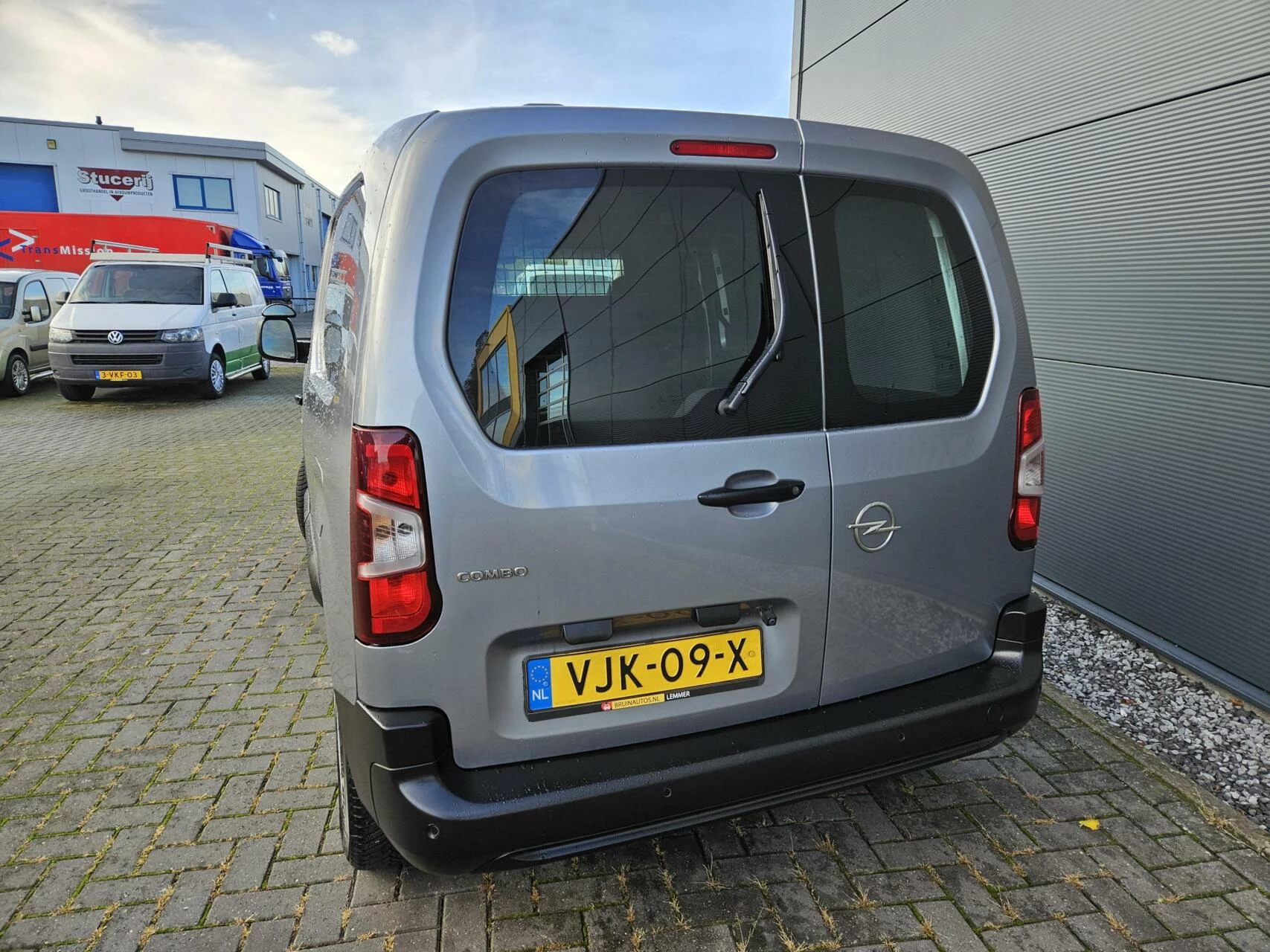 Hoofdafbeelding Opel Combo