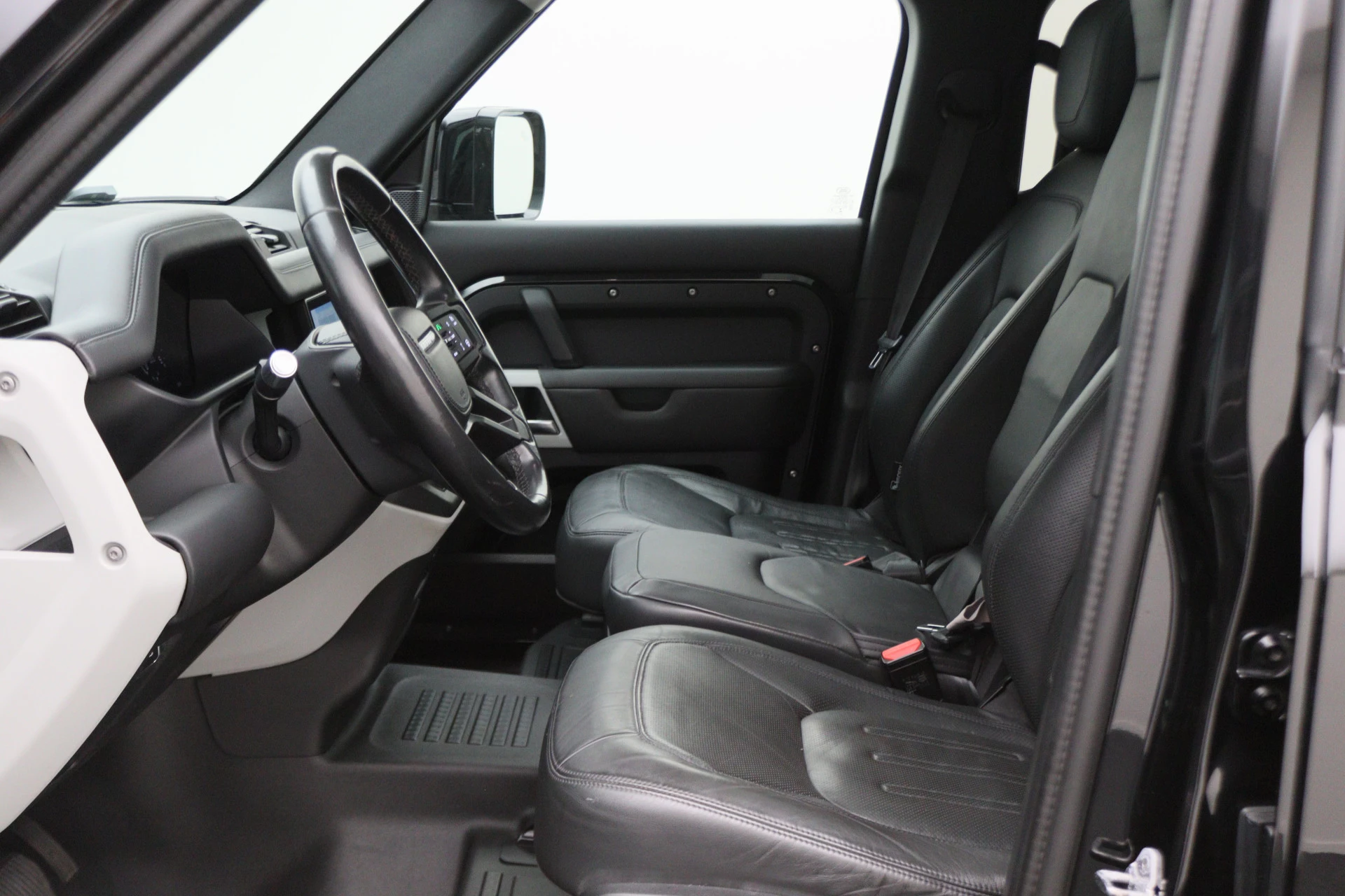 Hoofdafbeelding Land Rover Defender