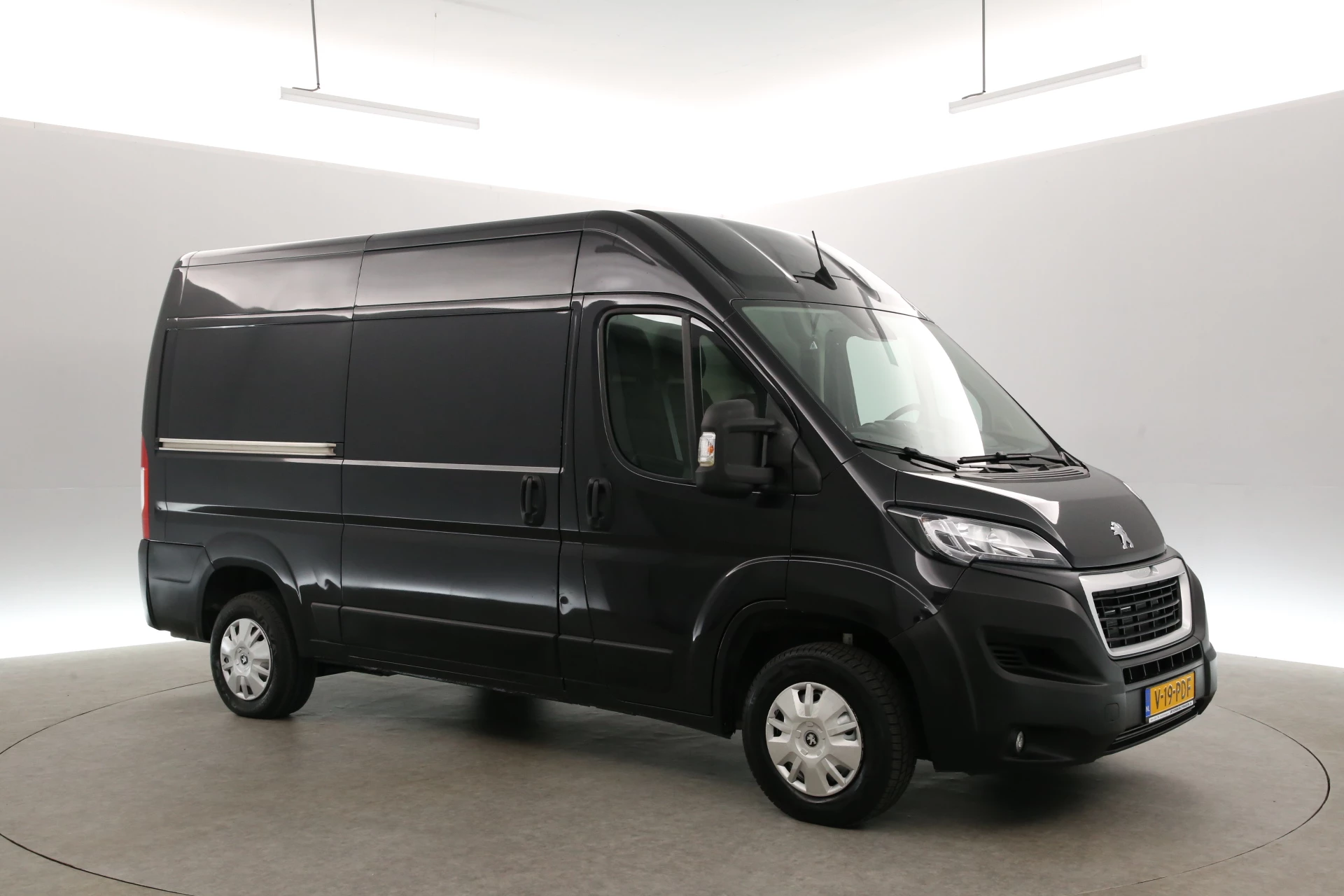Hoofdafbeelding Peugeot Boxer