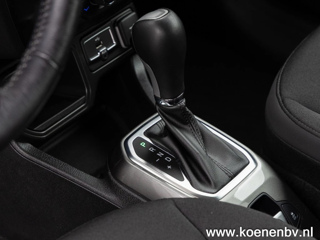 Hoofdafbeelding Jeep Renegade