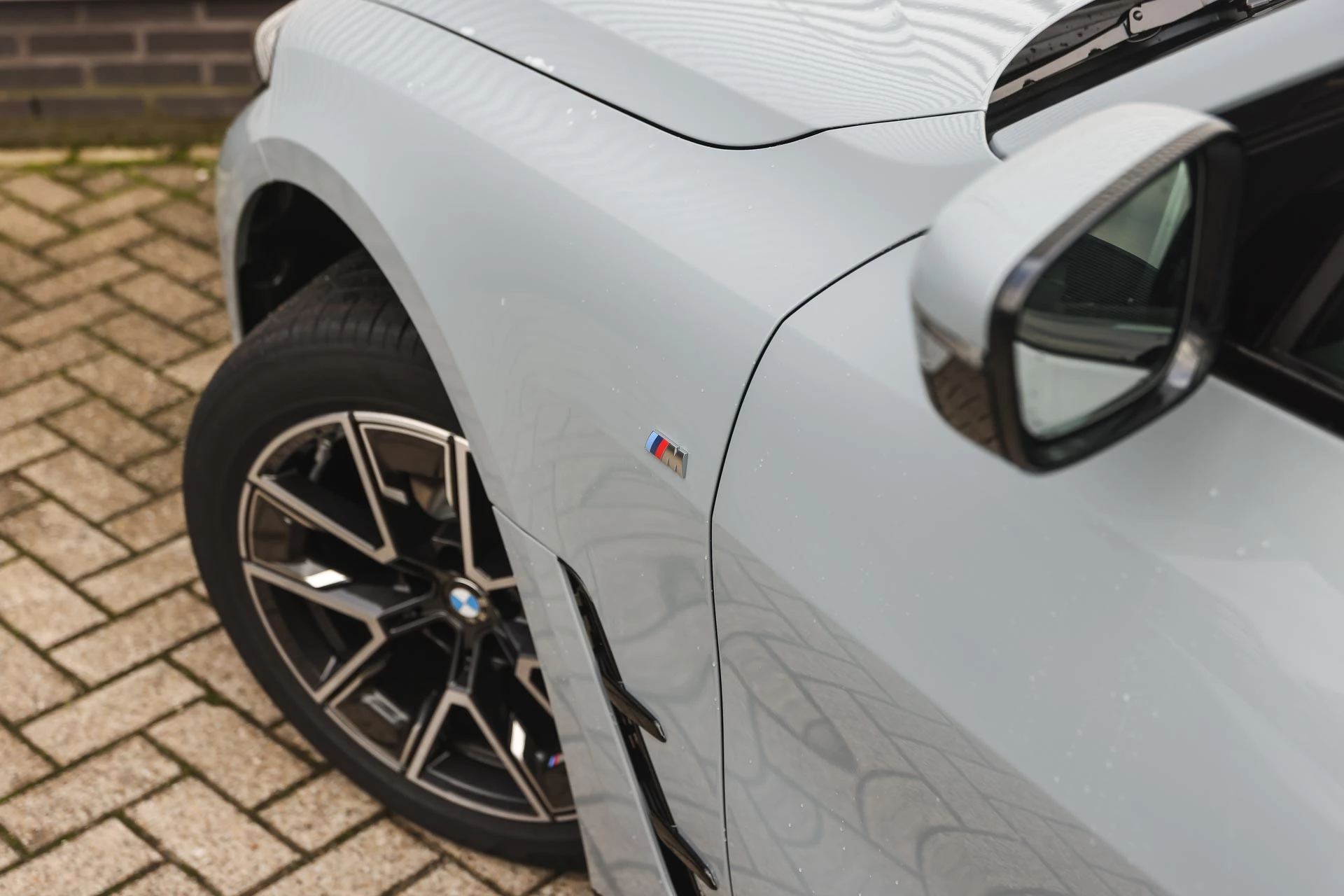 Hoofdafbeelding BMW i4