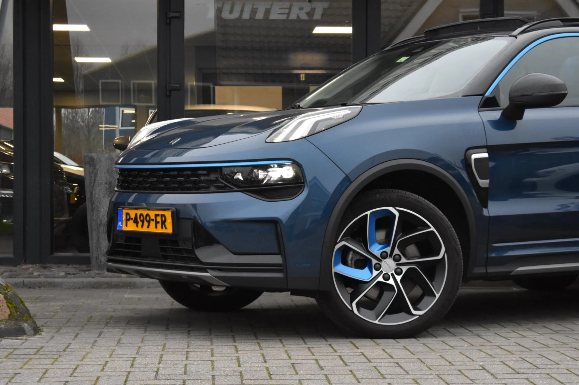 Hoofdafbeelding Lynk & Co 01