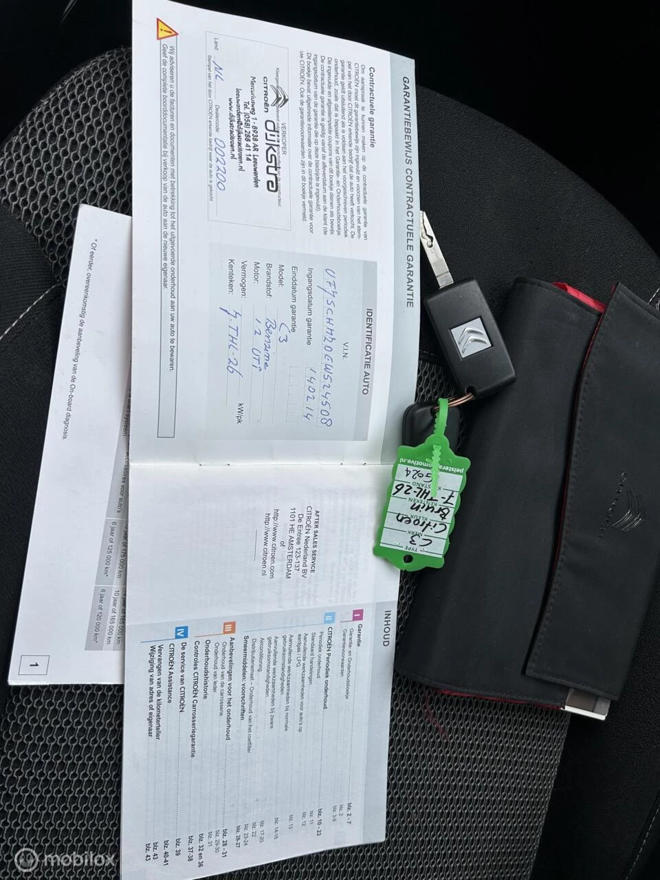 Hoofdafbeelding Citroën C3