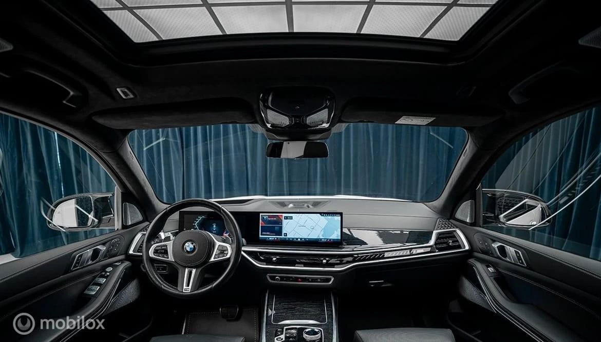 Hoofdafbeelding BMW X7