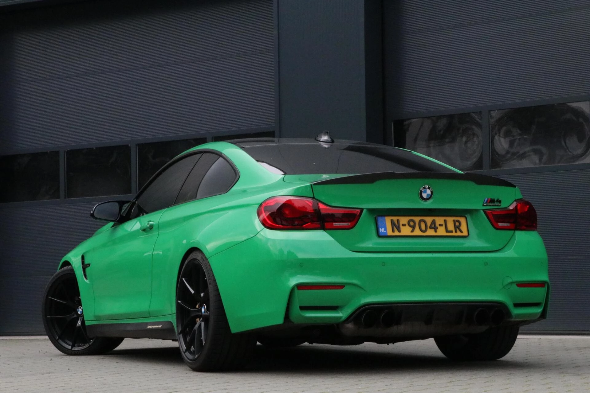 Hoofdafbeelding BMW M4