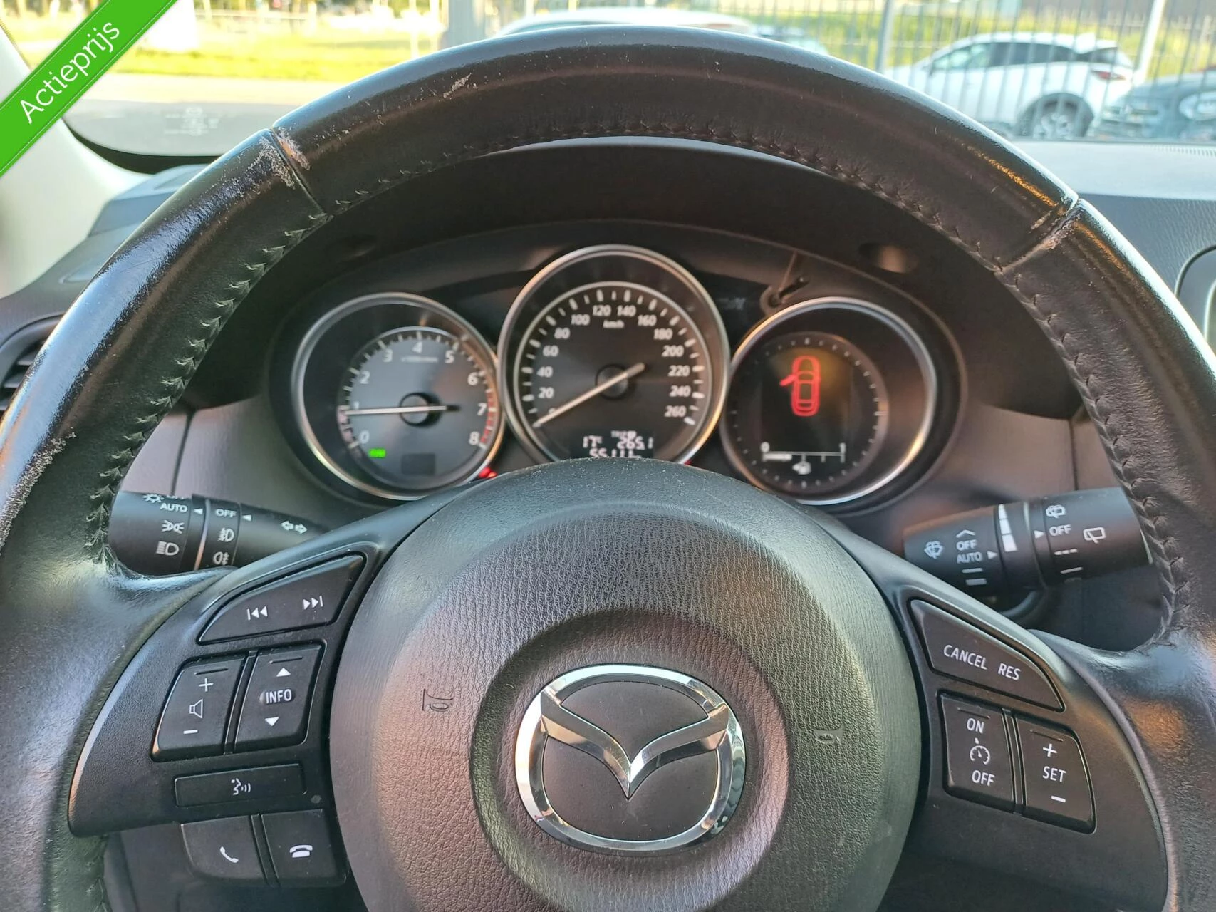 Hoofdafbeelding Mazda CX-5