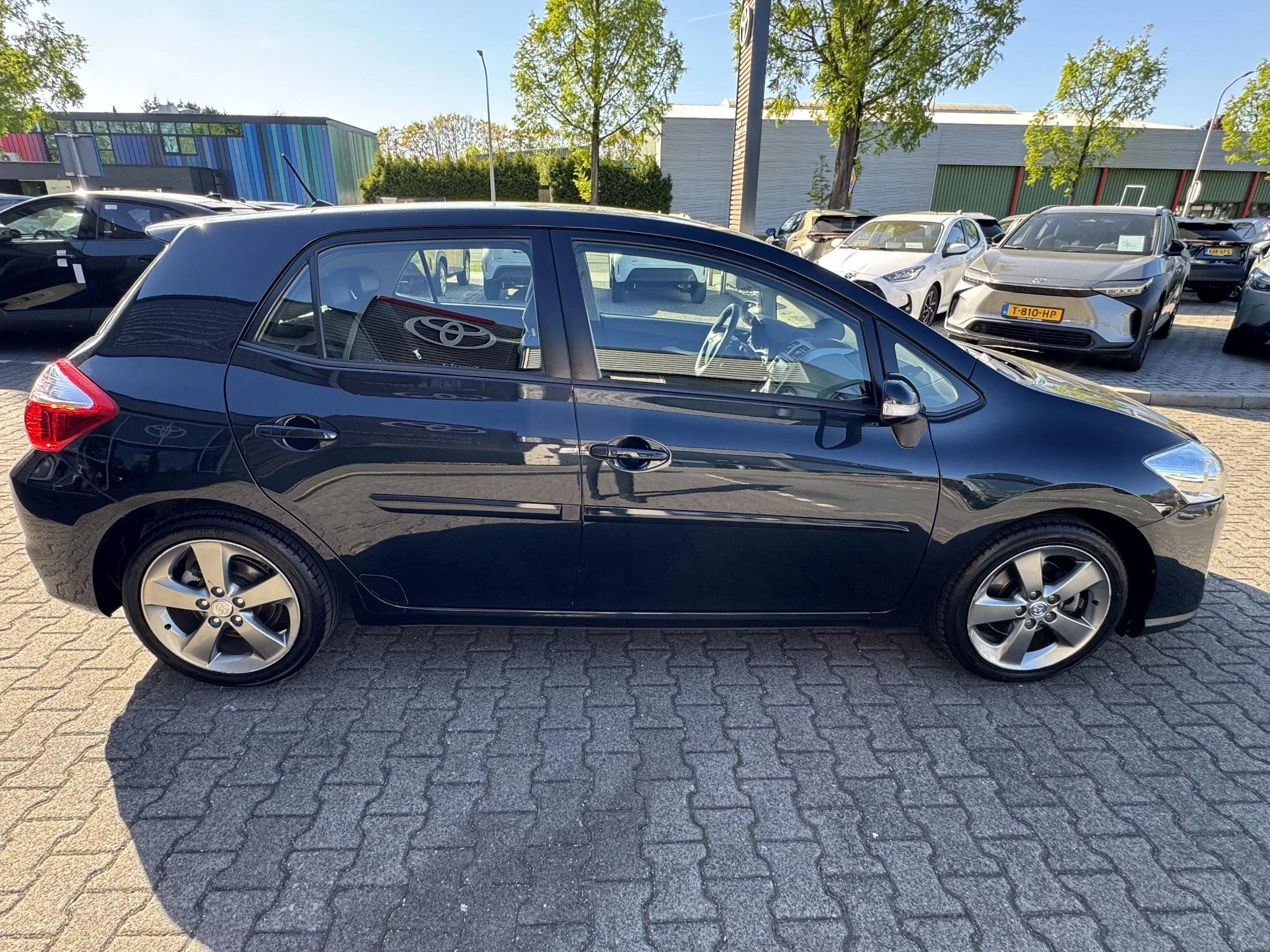 Hoofdafbeelding Toyota Auris