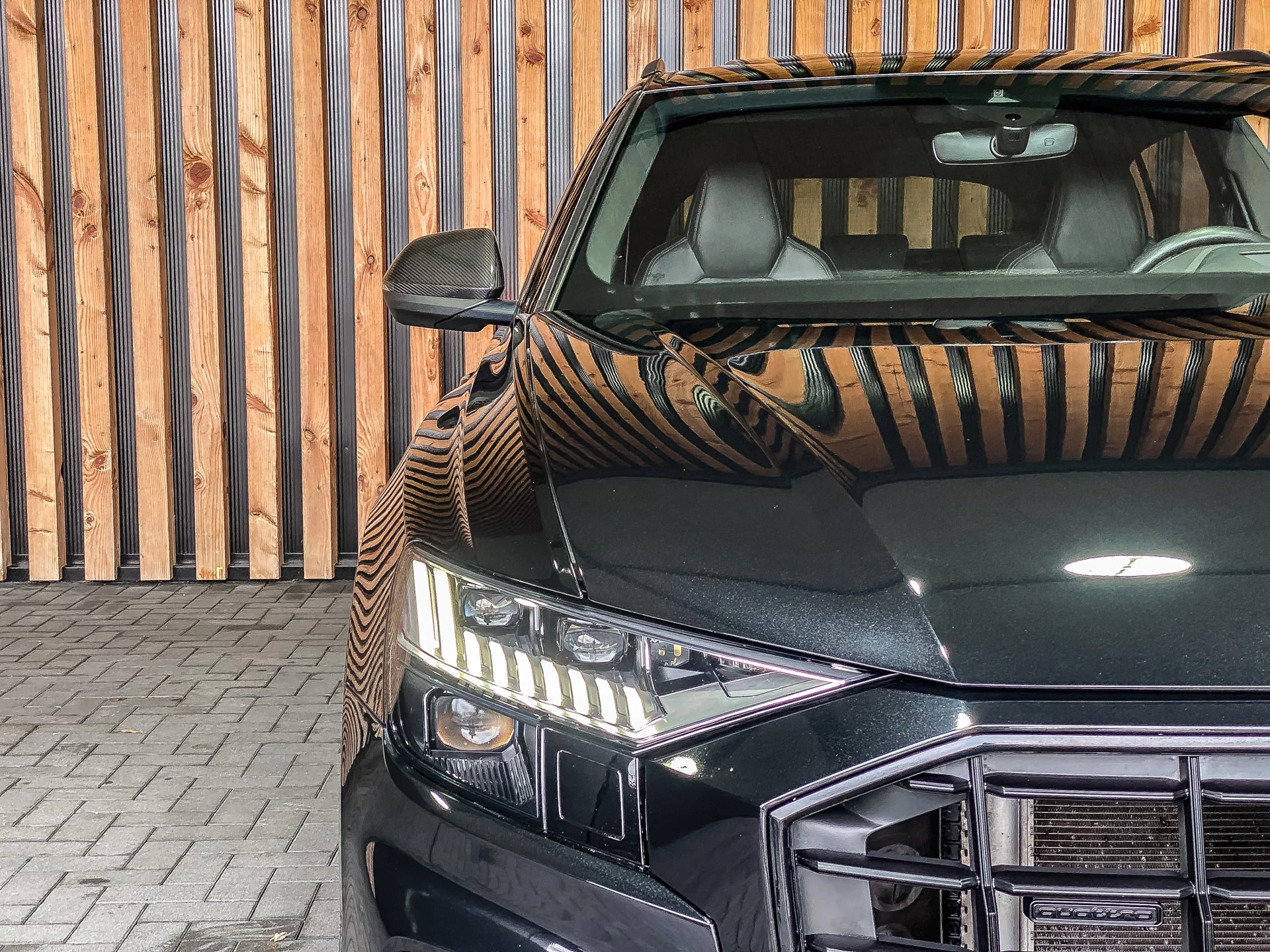 Hoofdafbeelding Audi Q8