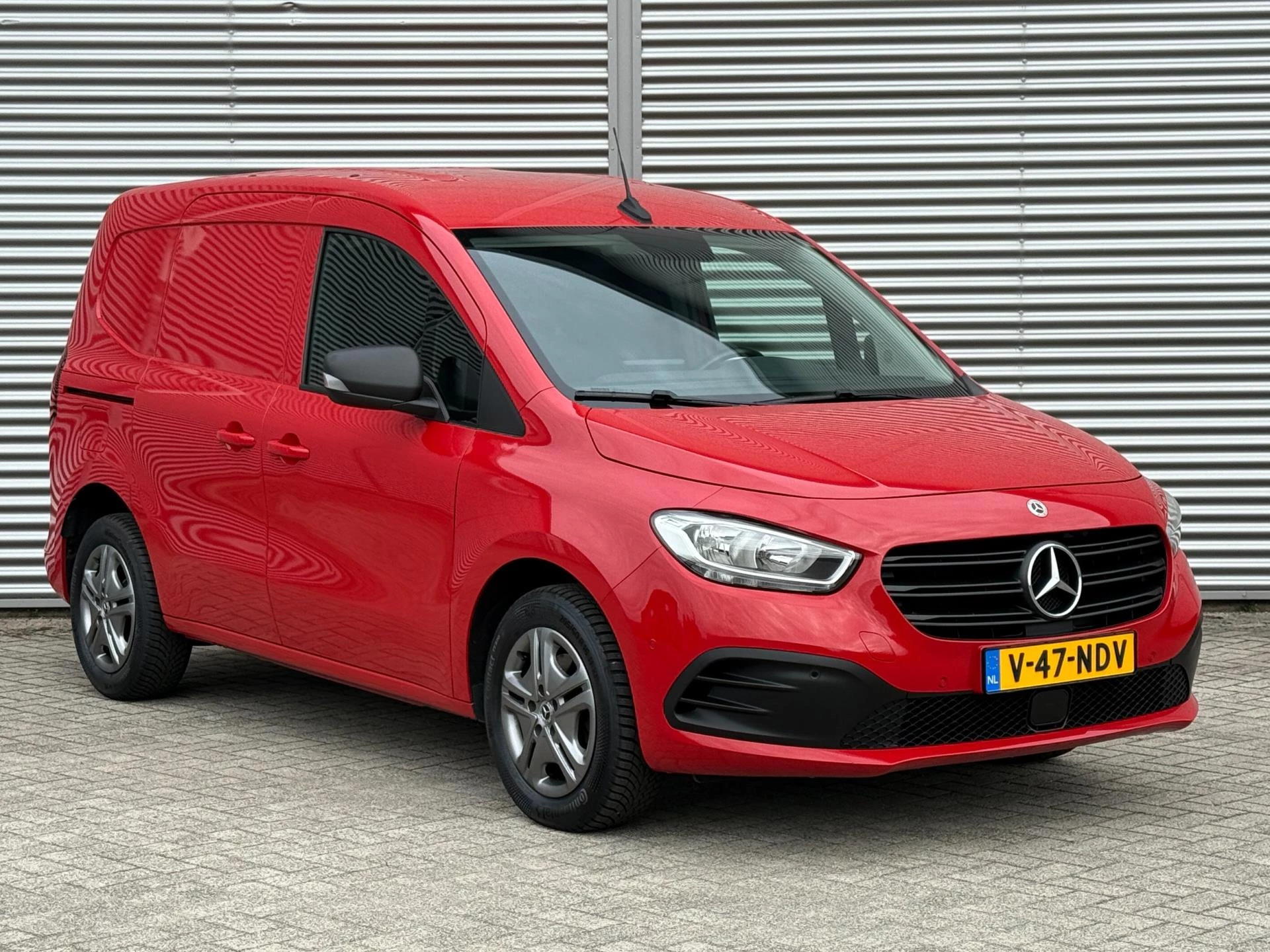 Hoofdafbeelding Mercedes-Benz Citan