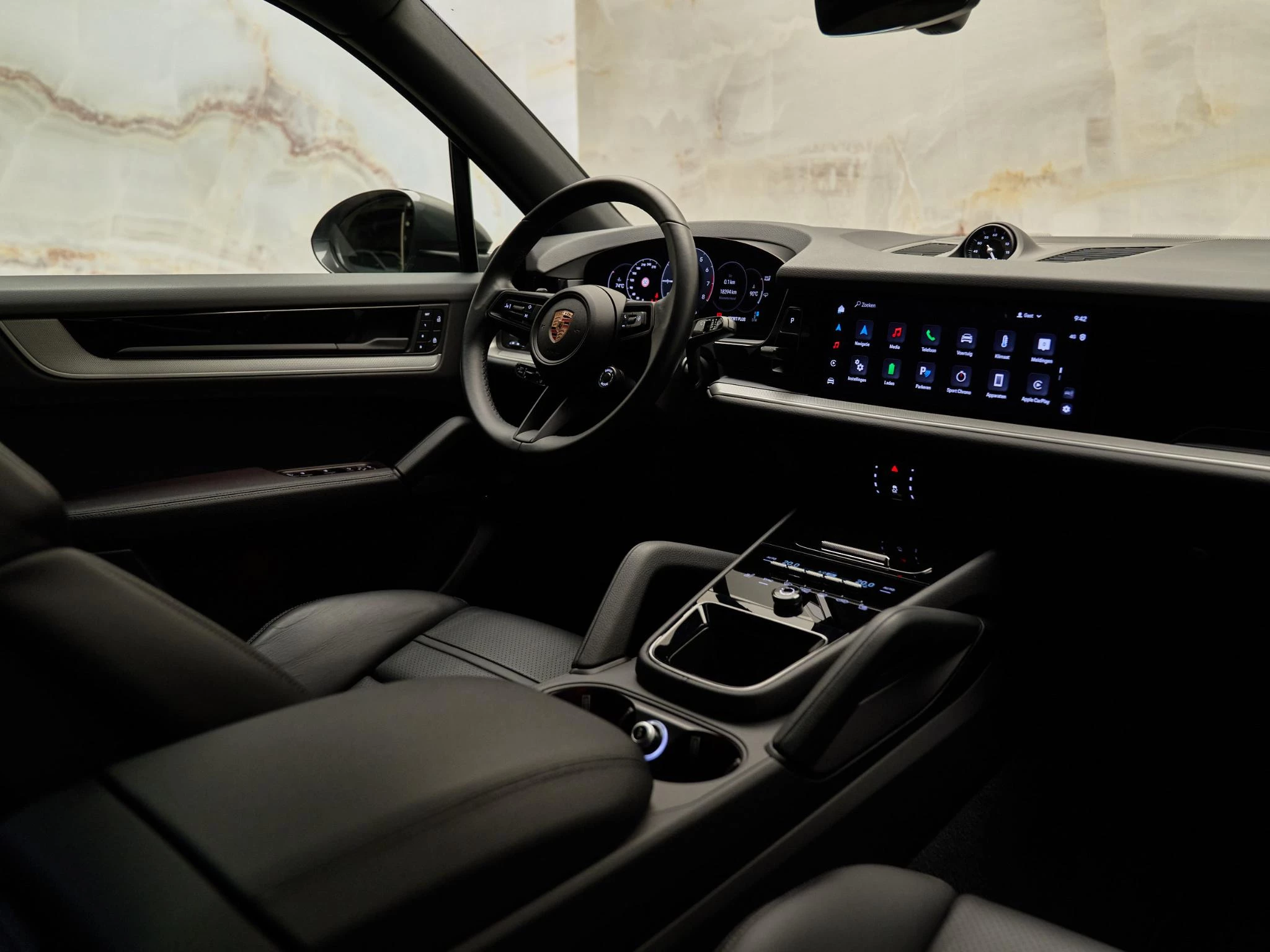 Hoofdafbeelding Porsche Cayenne