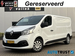 Renault Trafic 1.6 dCi 125PK L2H1 Luxe 3-PERS TREKHAAK NAV CRUISE