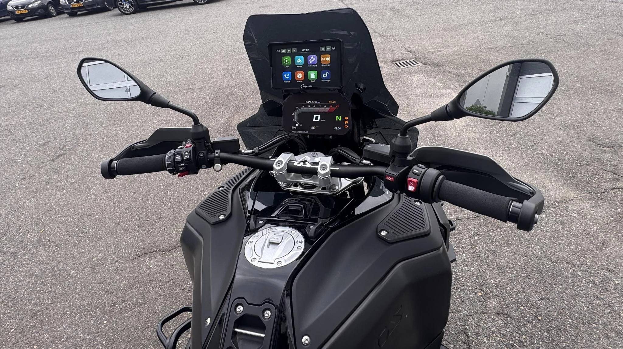 Hoofdafbeelding BMW R 1300 GS