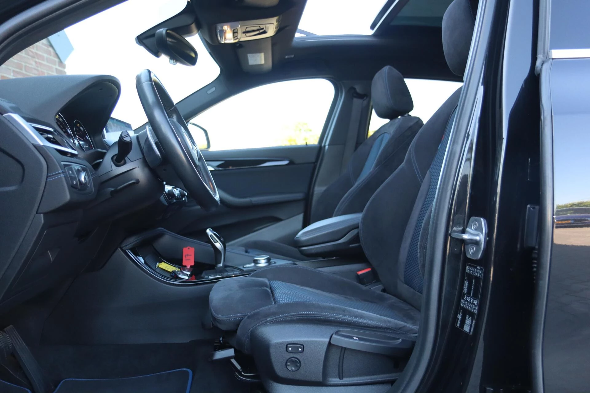 Hoofdafbeelding BMW X2