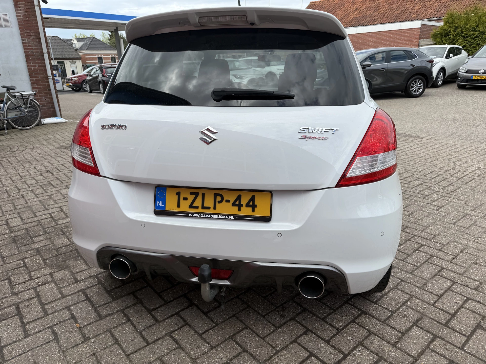 Hoofdafbeelding Suzuki Swift