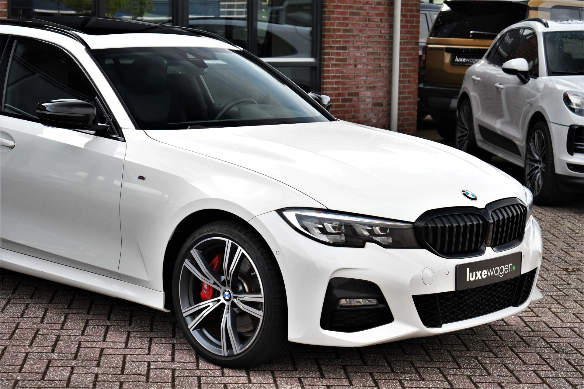 Hoofdafbeelding BMW 3 Serie