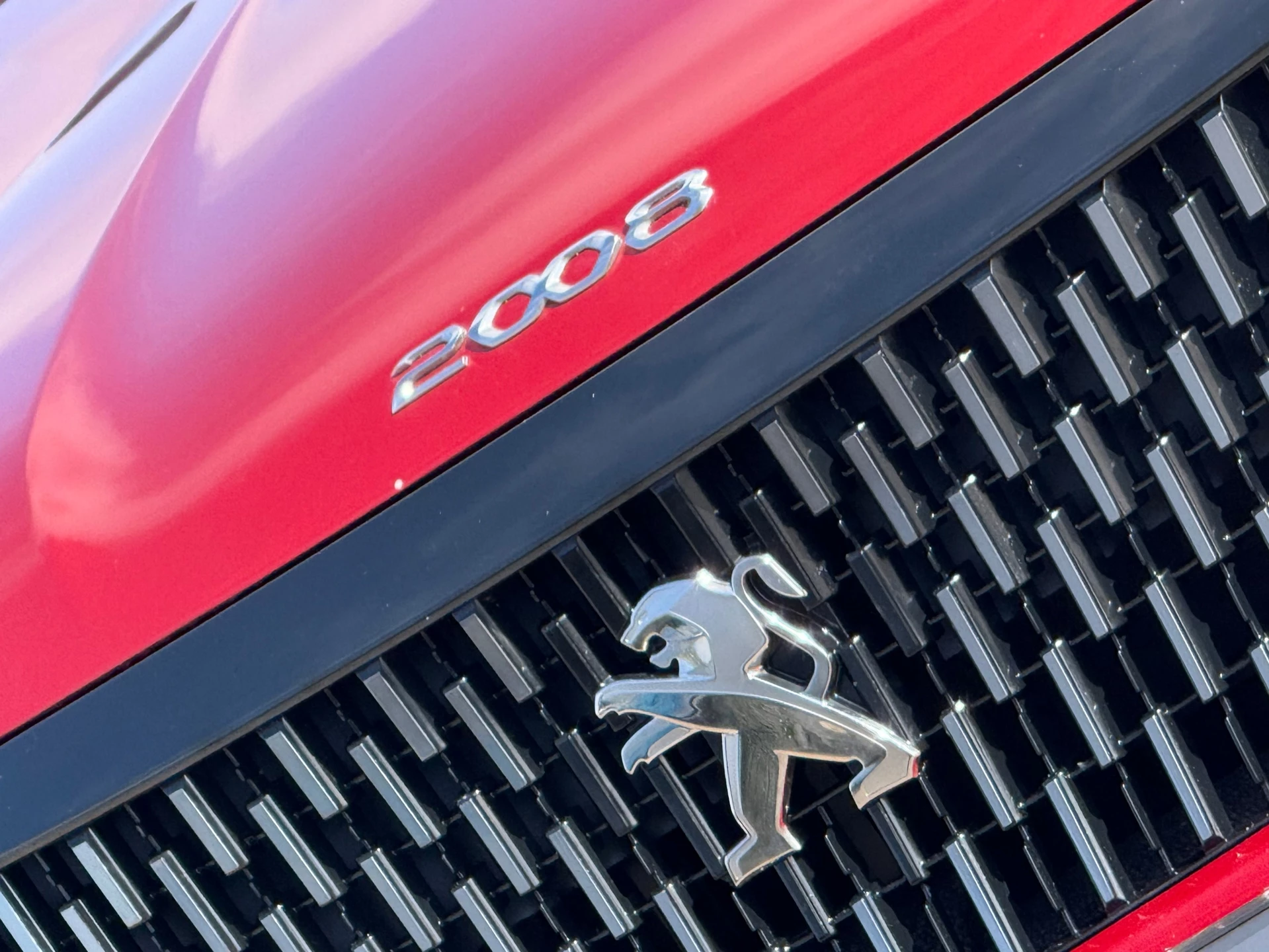 Hoofdafbeelding Peugeot 2008