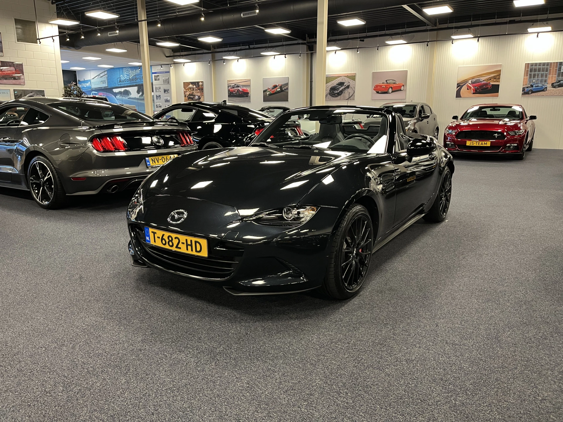 Hoofdafbeelding Mazda MX-5