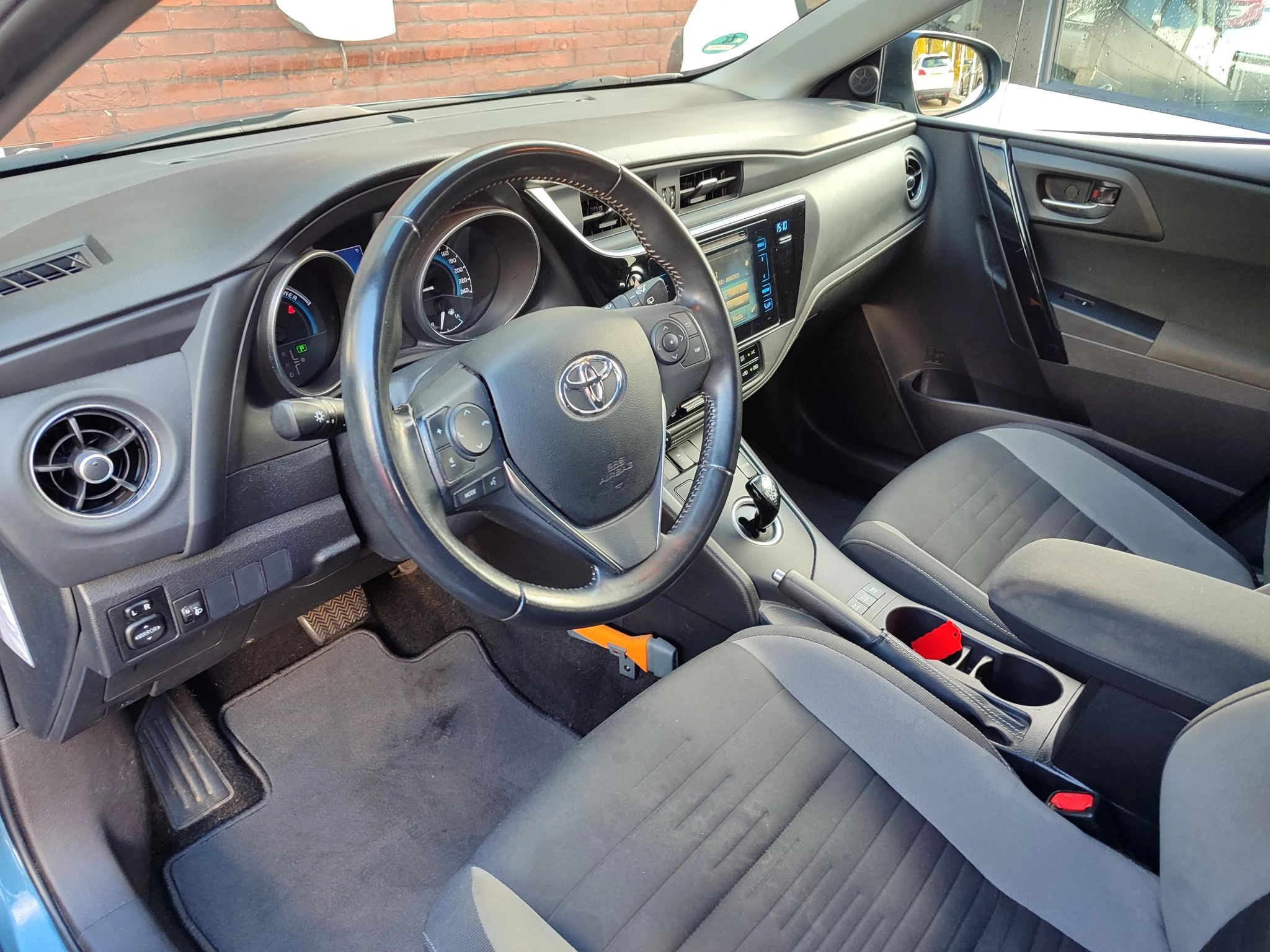 Hoofdafbeelding Toyota Auris