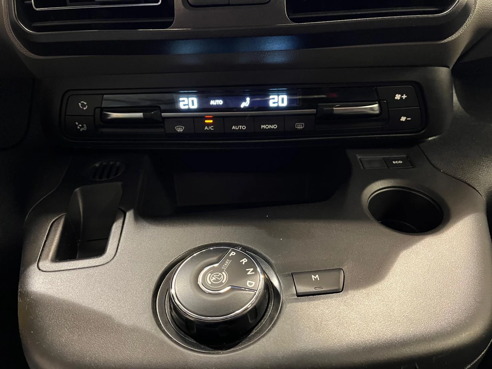 Hoofdafbeelding Peugeot Rifter