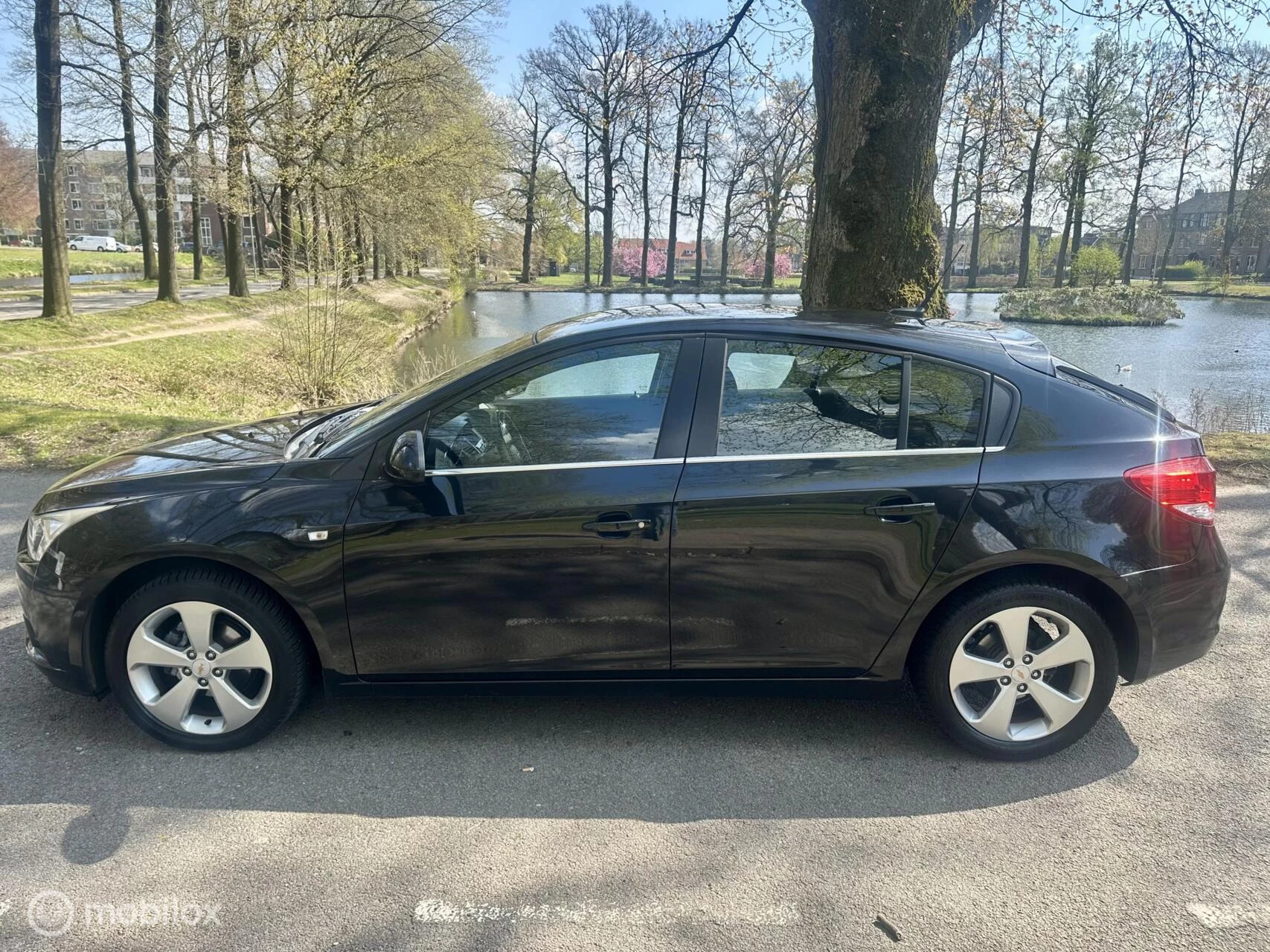 Hoofdafbeelding Chevrolet Cruze