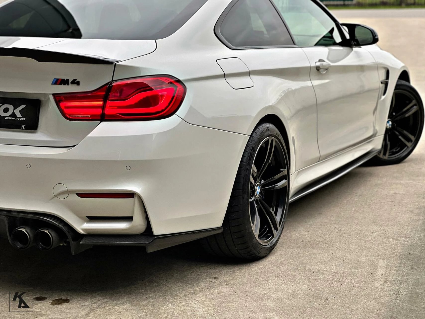 Hoofdafbeelding BMW M4