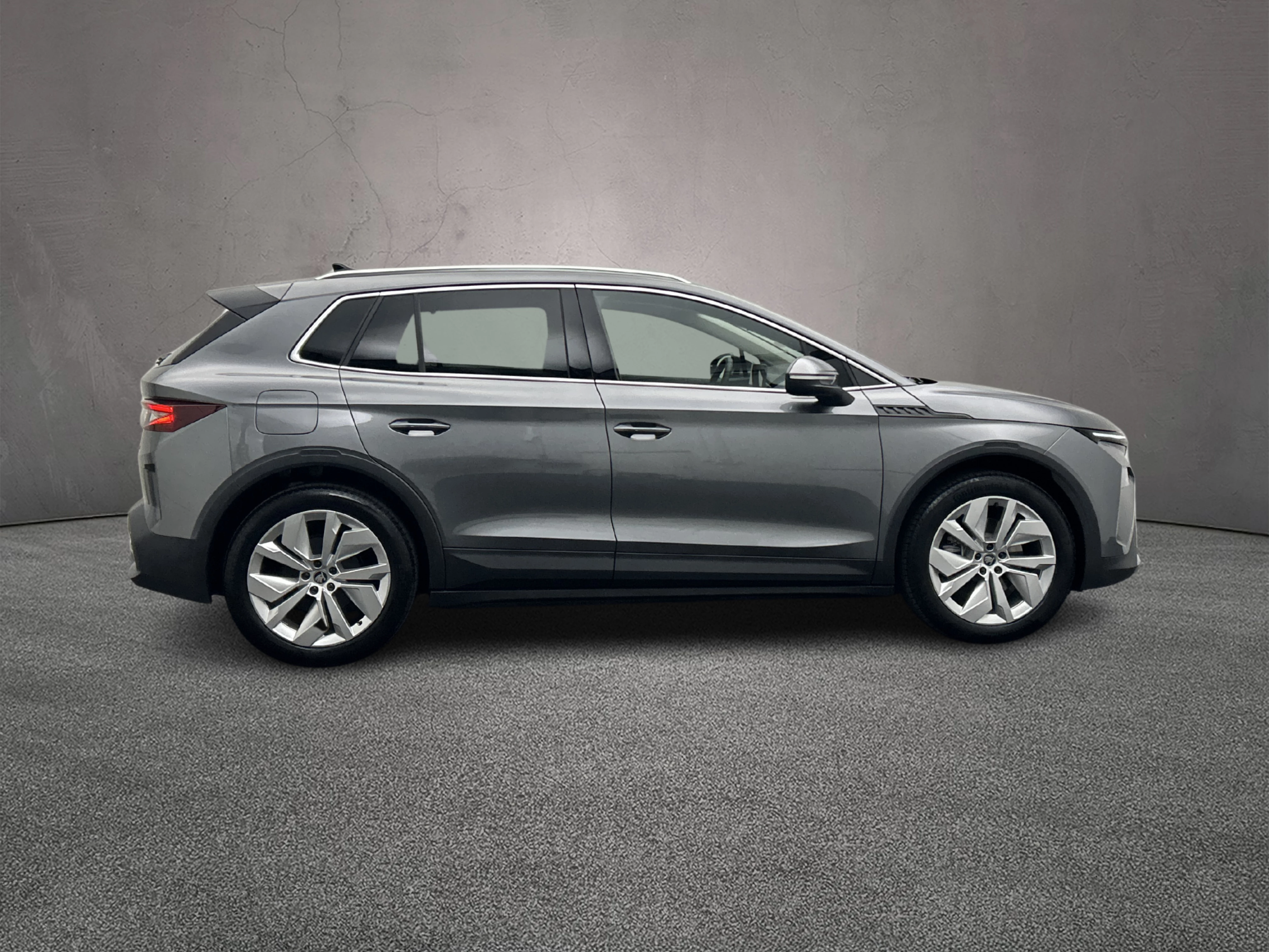 Hoofdafbeelding Škoda Elroq