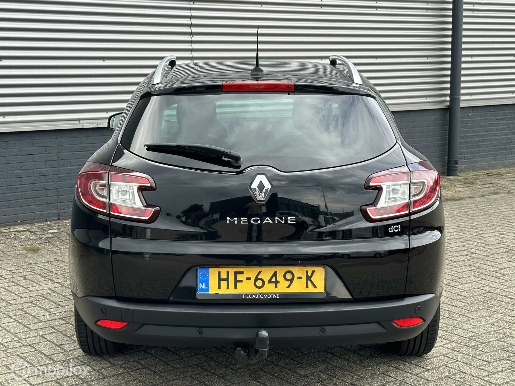 Hoofdafbeelding Renault Mégane