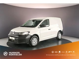 Volkswagen Caddy Cargo 2.0 TDI 102PK Comfort | Rijklaar | Digitaal Dashboard | Trekhaak | Parkeerhulp