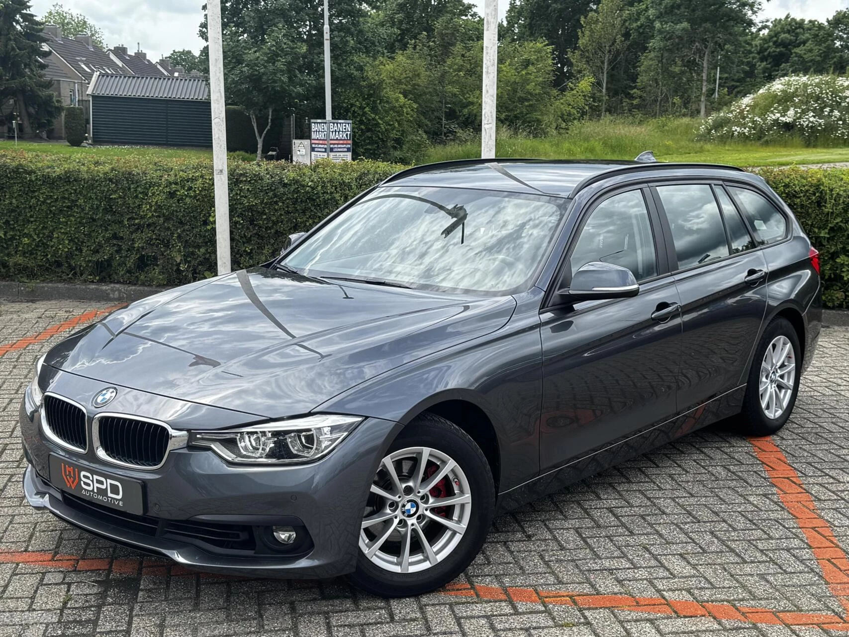 Hoofdafbeelding BMW 3 Serie