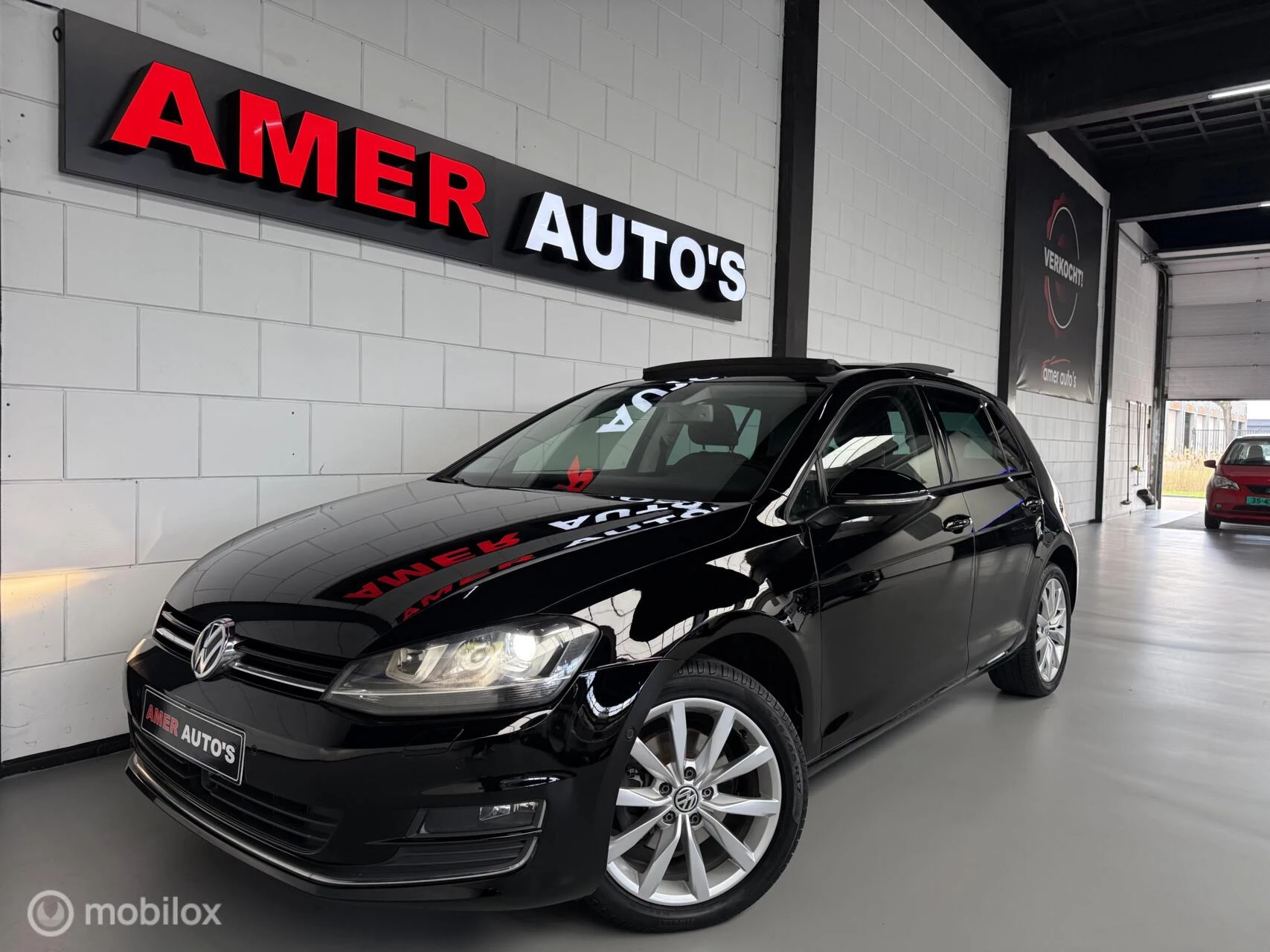 Hoofdafbeelding Volkswagen Golf