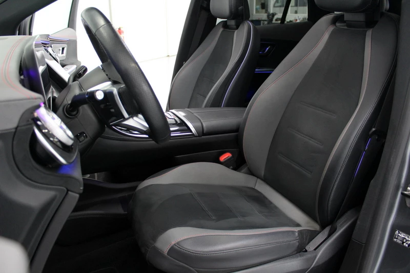 Hoofdafbeelding Mercedes-Benz EQE